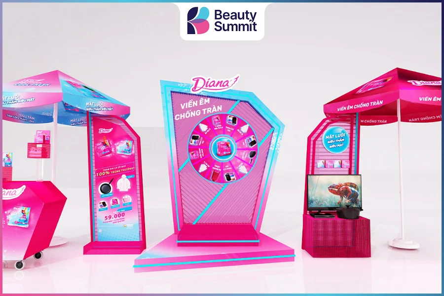 ph&acirc;n loại Booth activation