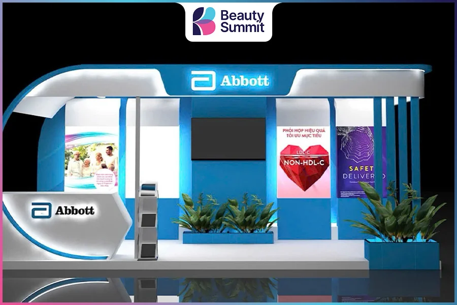 booth activation 2124