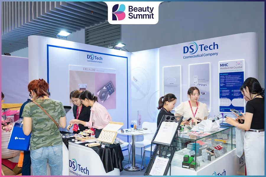 Booth trải nghiệm sản phẩm