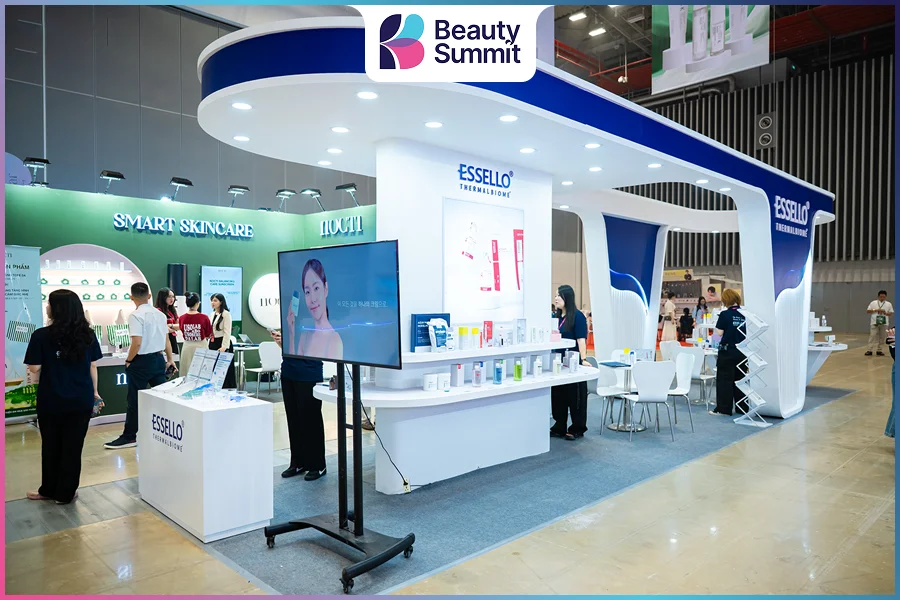 C&aacute;c loại booth sự kiện phổ biến hiện nay