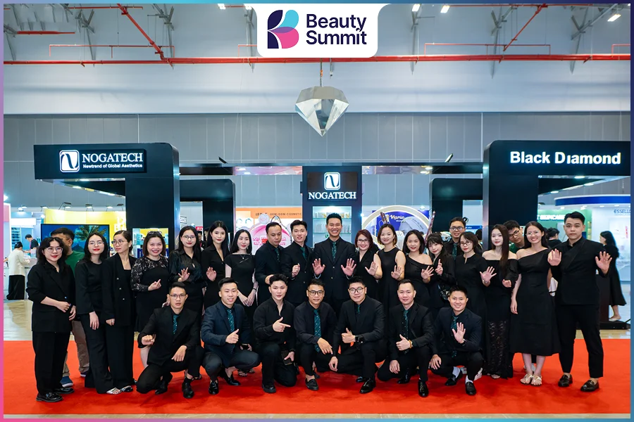 booth sự kiện hiệu quả cần c&oacute; nh&acirc;n sự tốt