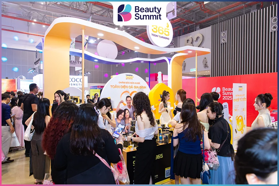 Những yếu tố tạo n&ecirc;n booth sự kiện thu h&uacute;t