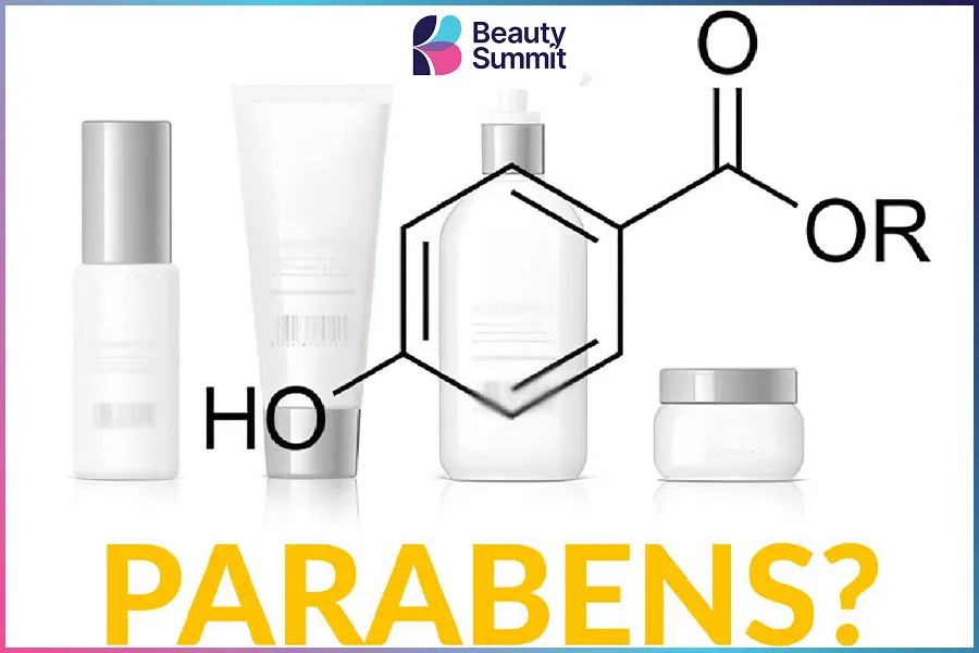 Paraben cấm d&ugrave;ng sản xuất mỹ phẩm