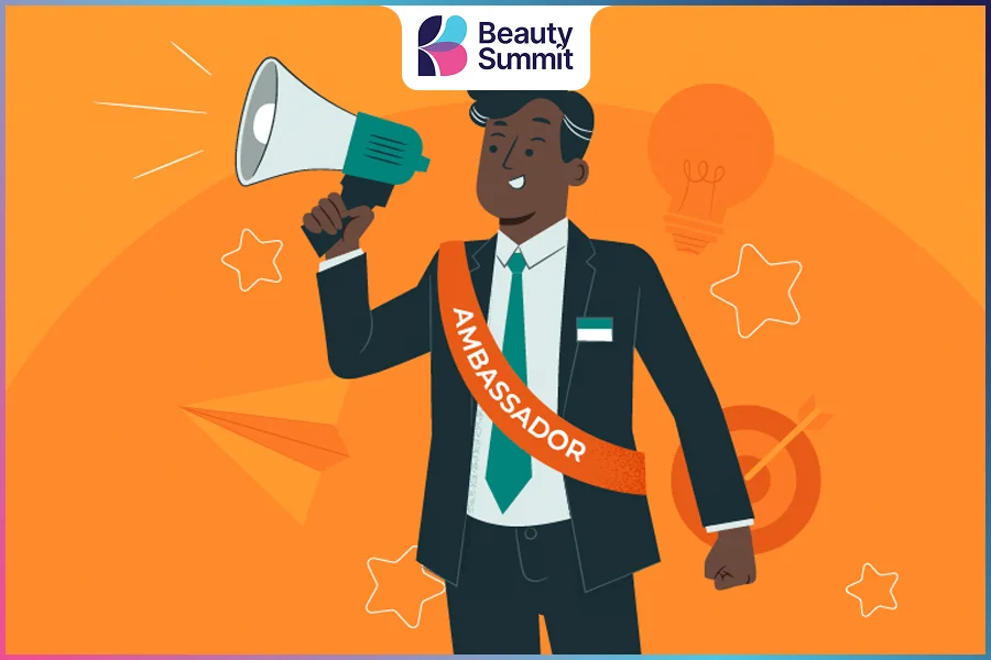 vai tr&ograve; của đại sứ thương hiệu