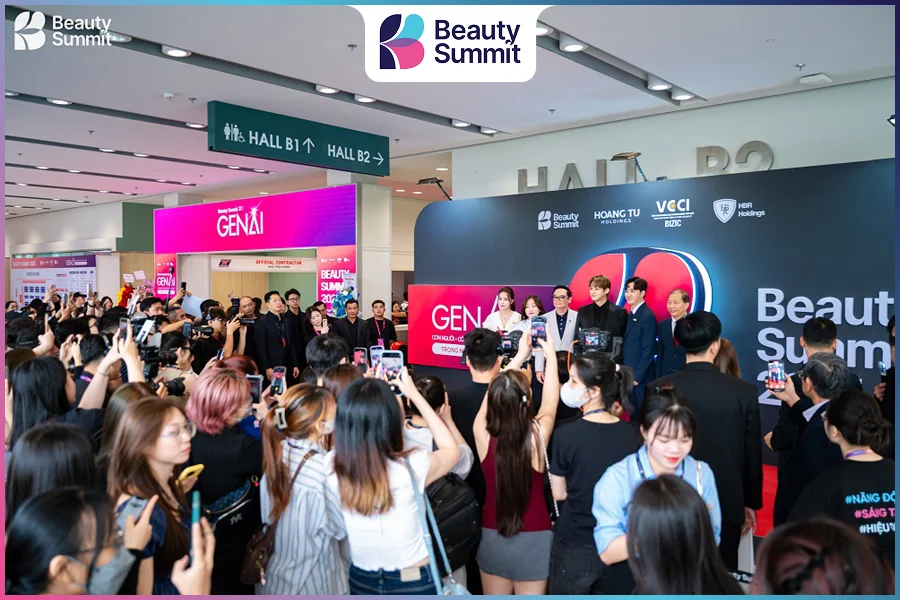 đại sứ thương hiệu sẽ đại diện tại c&aacute;c hoạt động