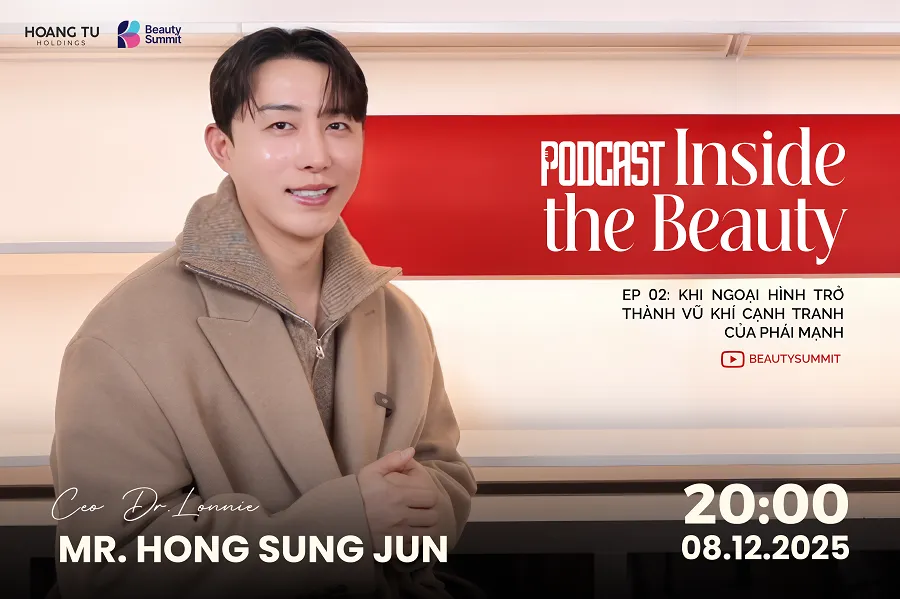 inside the beauty ep 2 đ&agrave;n &ocirc;ng h&agrave;n quốc l&agrave;m đẹp