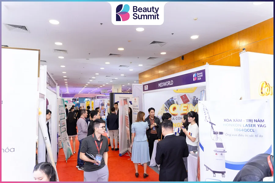 Muốn mở shop mỹ phẩm lấy h&agrave;ng ở đ&acirc;u - Beauty summit