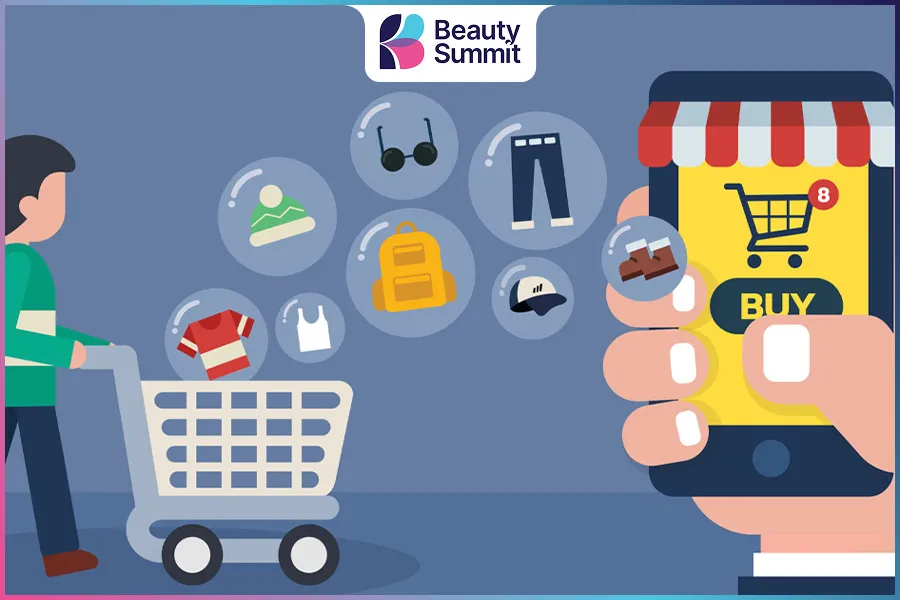 S&agrave;n thương mại điện tử