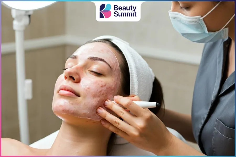 c&aacute;c loại Mỹ phẩm điều trị da chuy&ecirc;n s&acirc;u cũng cần phải c&oacute;