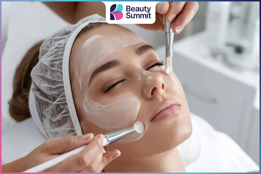 7 Nhóm Mỹ phẩm chuyên dùng cho spa quan trọng, không thể thiếu