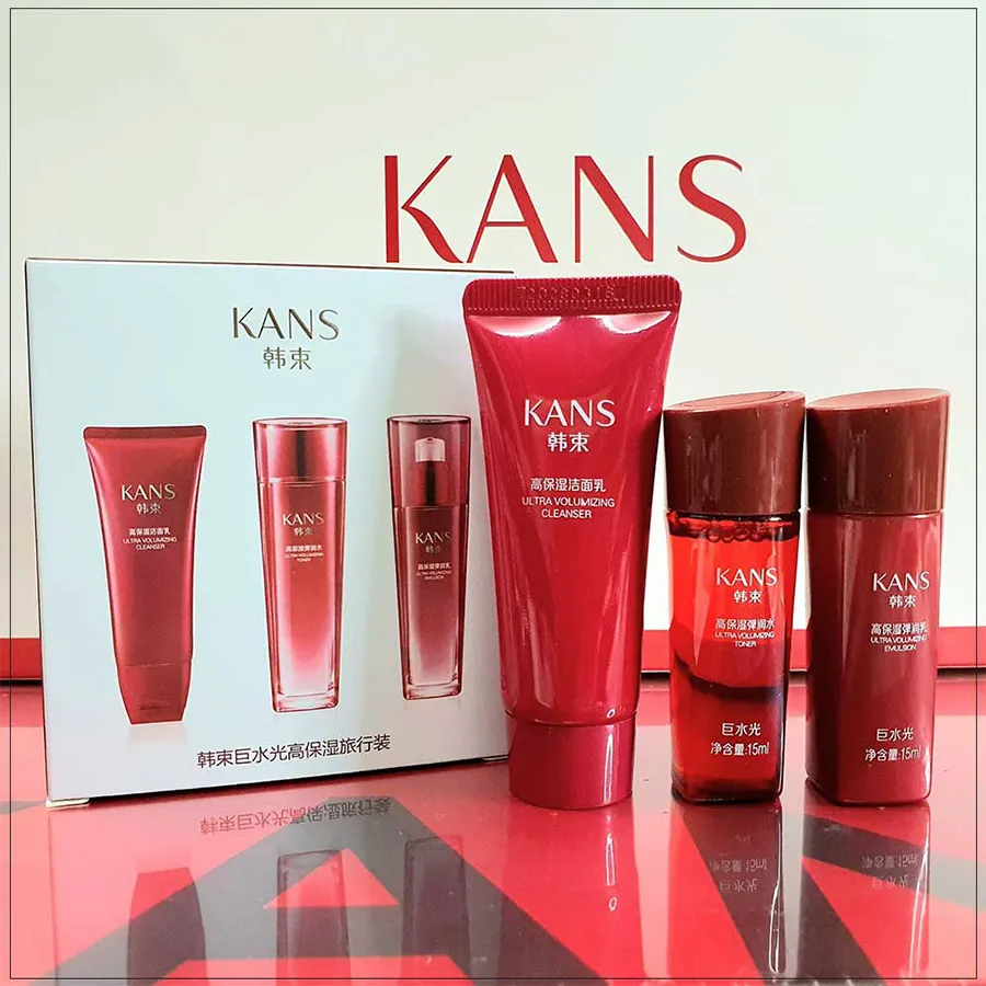 Mỹ phẩm Kans Trung Quốc