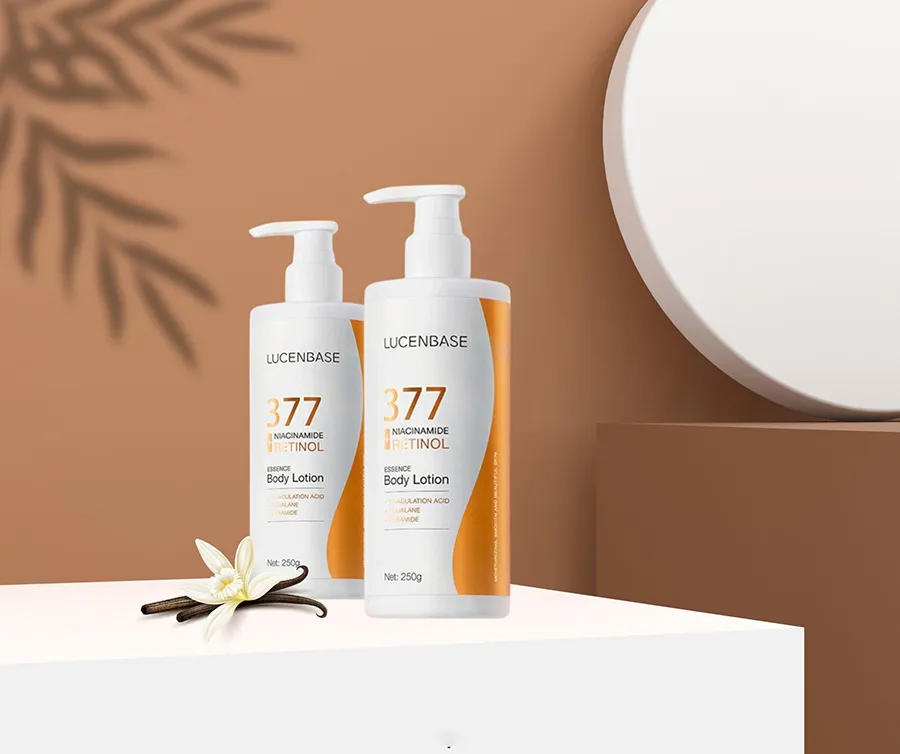 Lucenbase mỹ phẩm nội địa trung