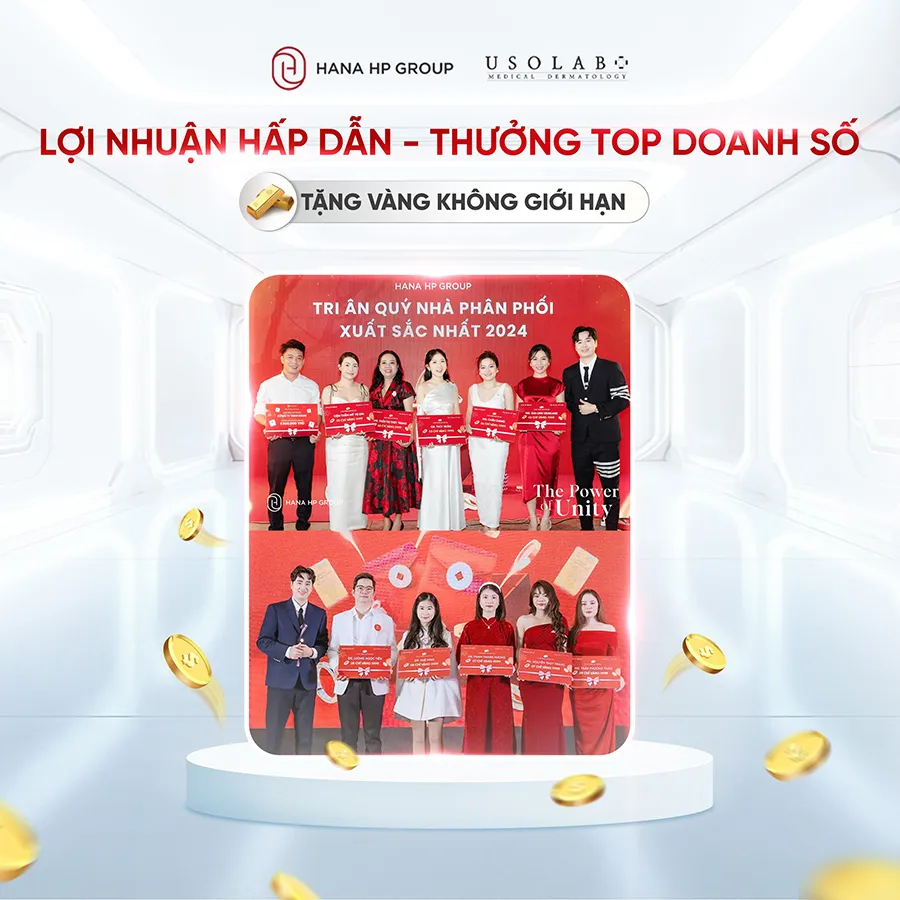 Hana HP Group &ndash; Nh&agrave; ph&acirc;n phối mỹ phẩm ch&iacute;nh h&atilde;ng uy t&iacute;n tại Việt Nam.