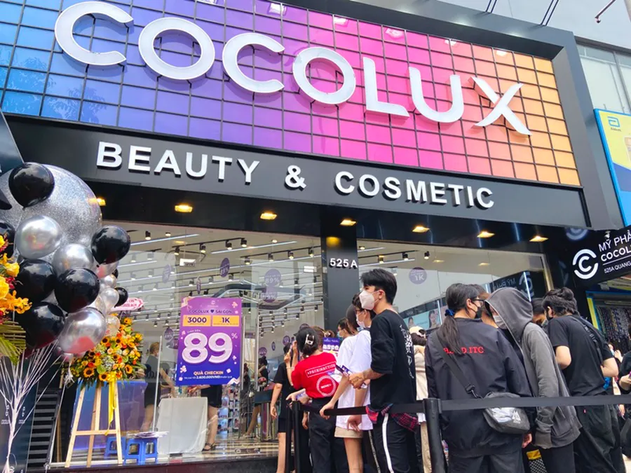 CocoLux Việt Nam &ndash; Nh&agrave; ph&acirc;n phối mỹ phẩm ch&iacute;nh h&atilde;ng