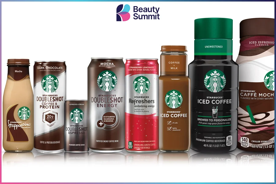 Starbuck v&agrave; pepsico Li&ecirc;n doanh hợp t&aacute;c thương hiệu