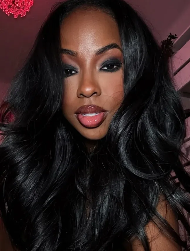 xu hướng Trang điểm mắt ấn tượng (Maximalist eyes)