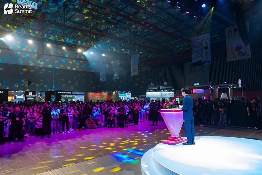 Thoi gian to chuc Beauty Summit 2026 1