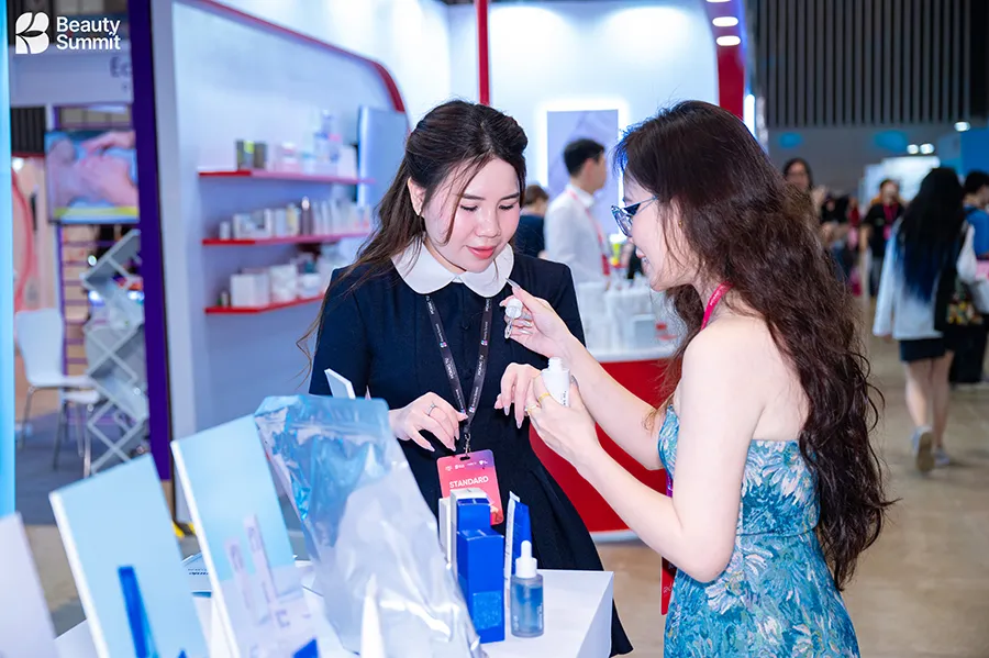 Thoi gian to chuc Beauty Summit 2026 2