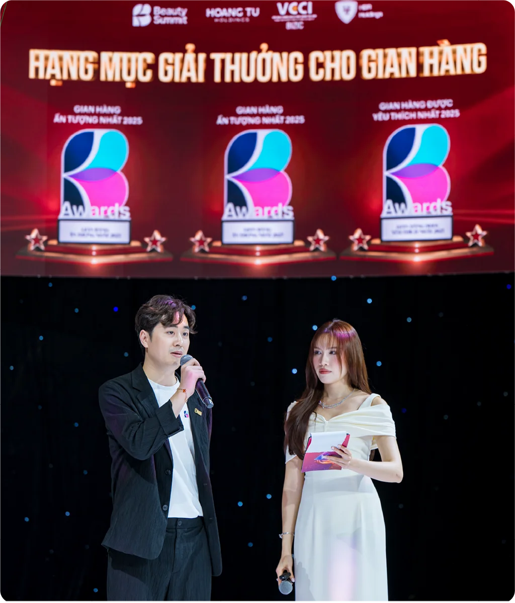 Beauty Summit Awards 10 Công bố đề cử