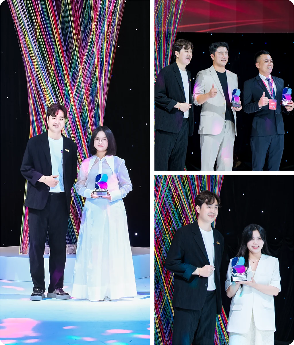 Beauty Summit Awards 11 Lễ vinh danh