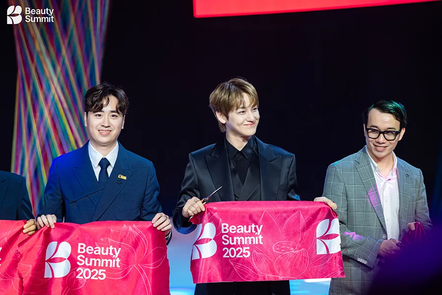 c&aacute;c gian h&agrave;ng đ&atilde; lock sớm ở beauty summit 2026 c&oacute; nhiều quyền lợi