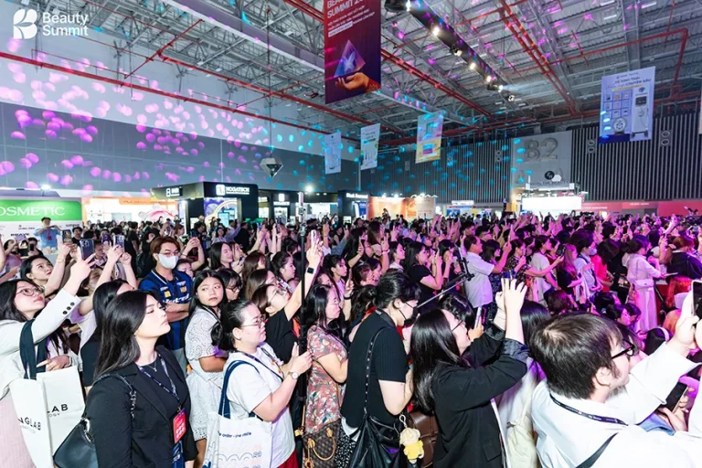[Cập nhật tình hình Lock căn gian hàng]: 40% gian hàng đã kín chỗ tại Beauty Summit 2026