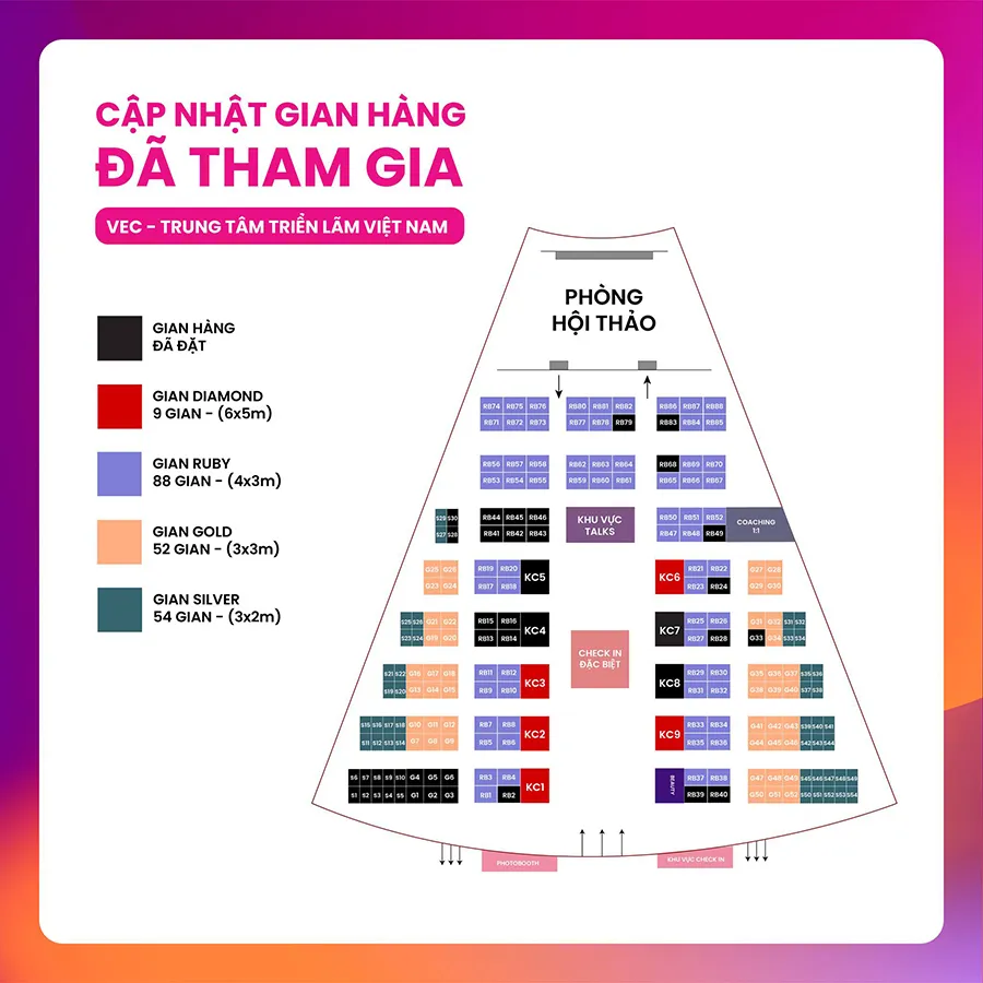 Lapec mang giải pháp chăm sóc da chuyên sâu đến Beauty Summit 2026 5 beauty summit 2712