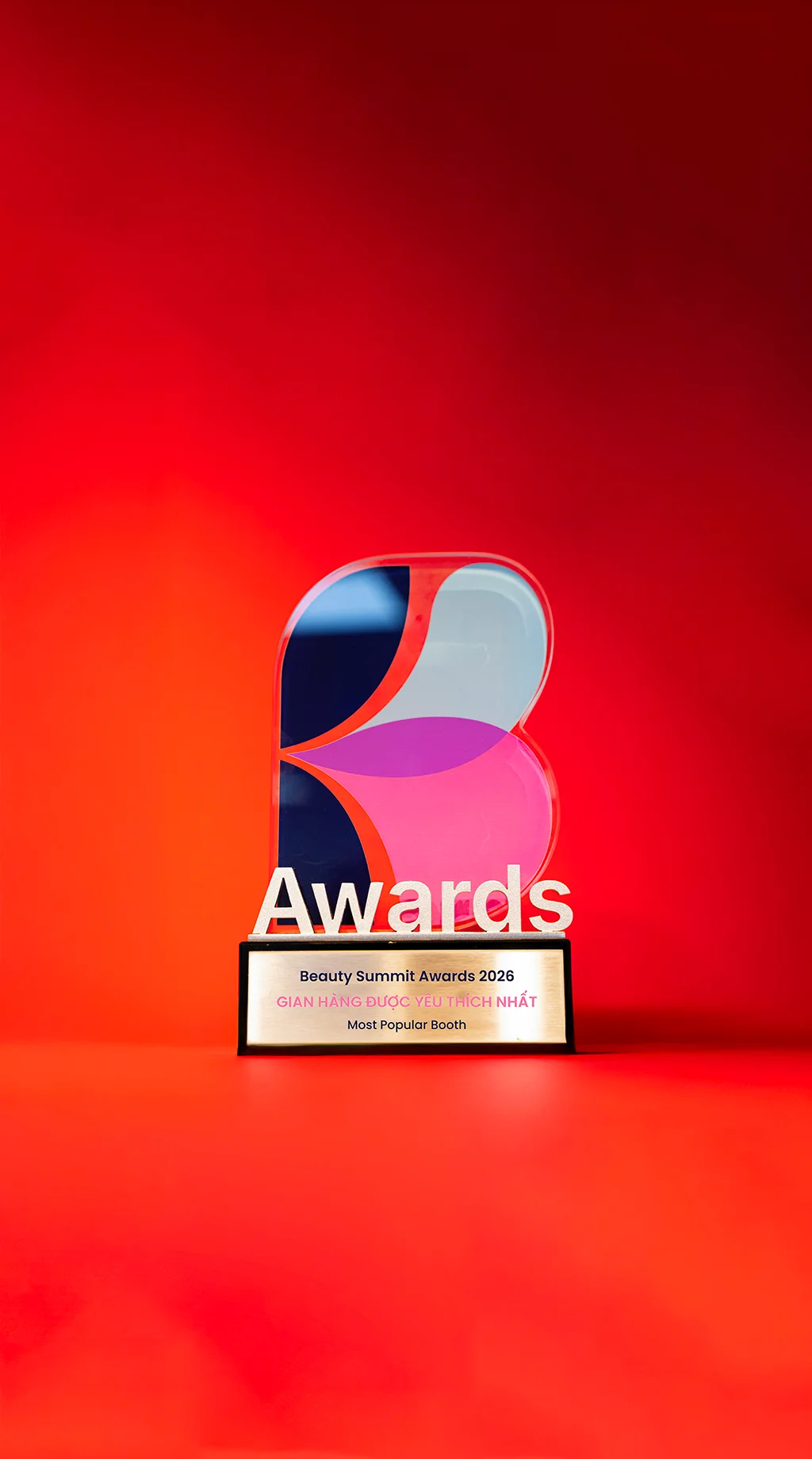 Beauty Summit Awards 6 gian hang duoc yeu thich 271