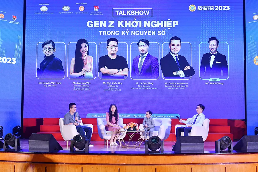 talkshow về Chủ đề Gen Z