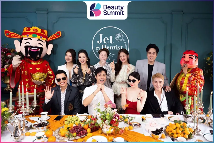 Xu hướng đặt tiệc li&ecirc;n hoan cuối năm với chủ đề Tết truyền thống