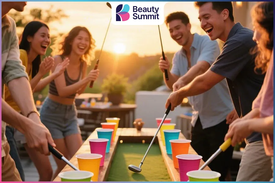 xu hướng đặt Tiệc li&ecirc;n hoan cuối năm kết hợp Team Building