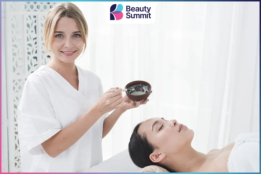 OEM mỹ phẩm cho spa