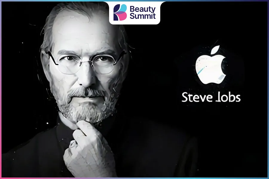 h&agrave;nh tr&igrave;nh khởi nghiệp của steve job