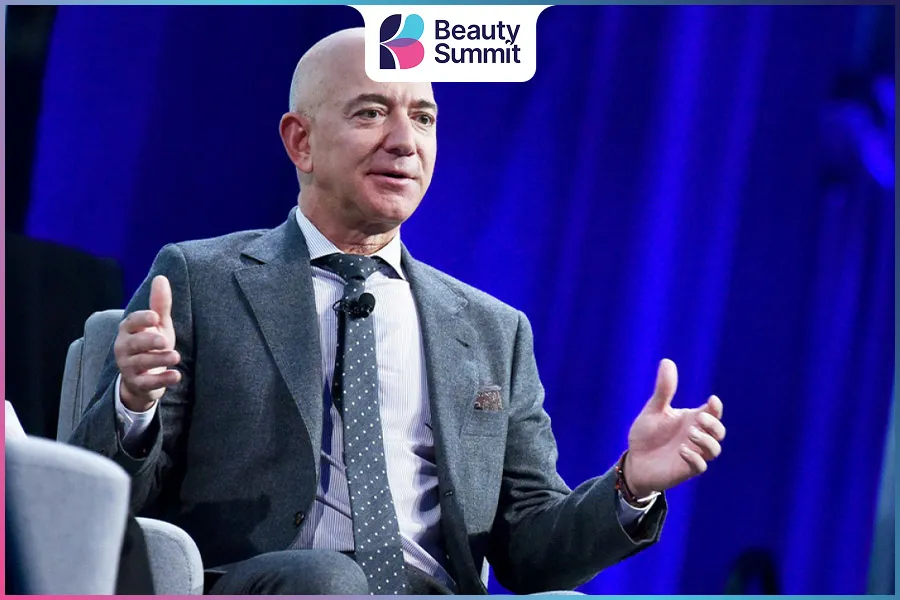 c&acirc;u chuyện khởi nghiệp của Jeff Bezos
