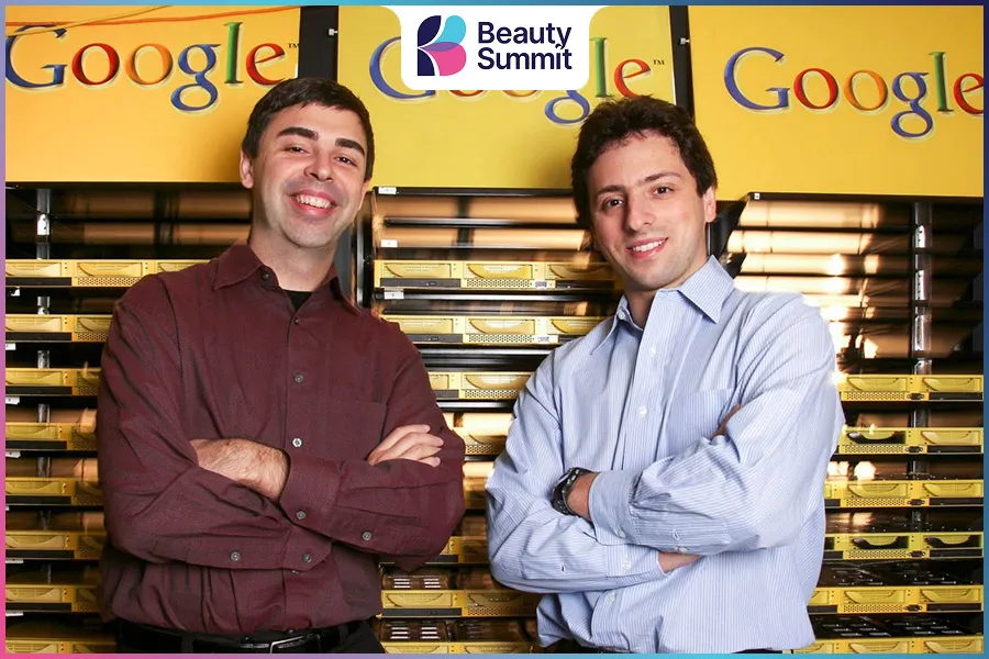 Hai sinh vi&ecirc;n thay đổi c&aacute;ch thế giới t&igrave;m kiếm th&ocirc;ng tin &ndash; C&acirc;u chuyện về Google