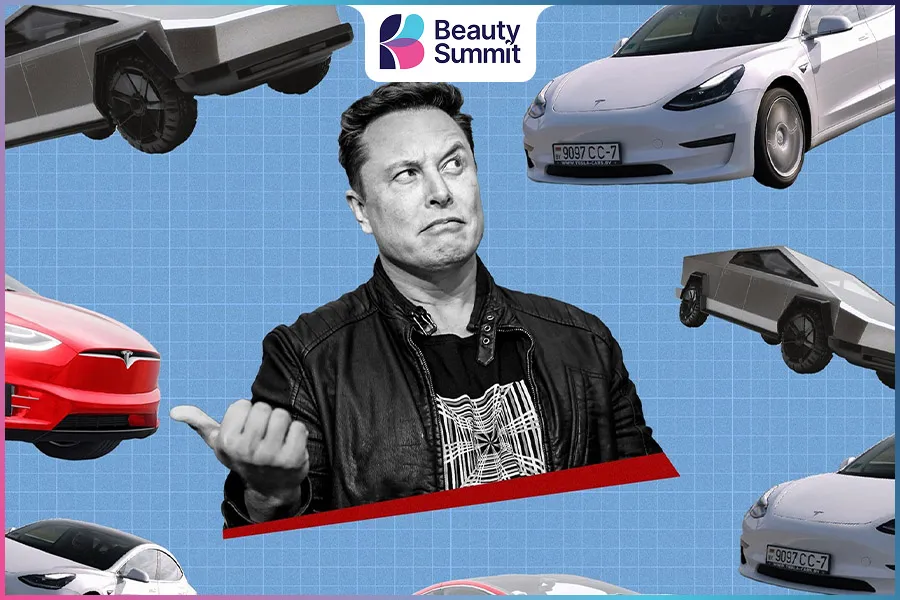 Elon Musk &ndash; người thổi b&ugrave;ng cuộc c&aacute;ch mạng xe điện c&ugrave;ng Tesla Inc.