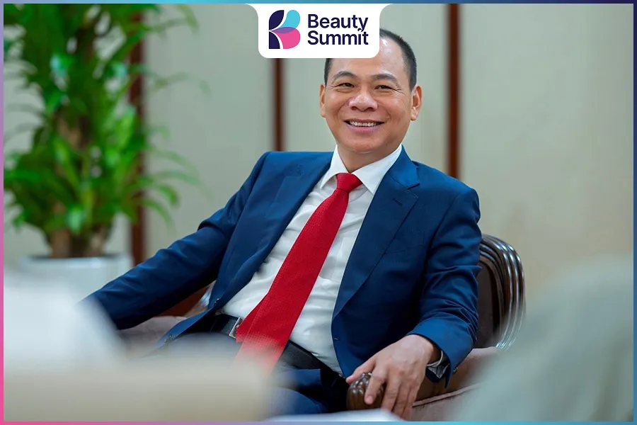 C&acirc;u chuyện khởi nghiệp của tỷ ph&uacute; Phạm Nhật Vượng