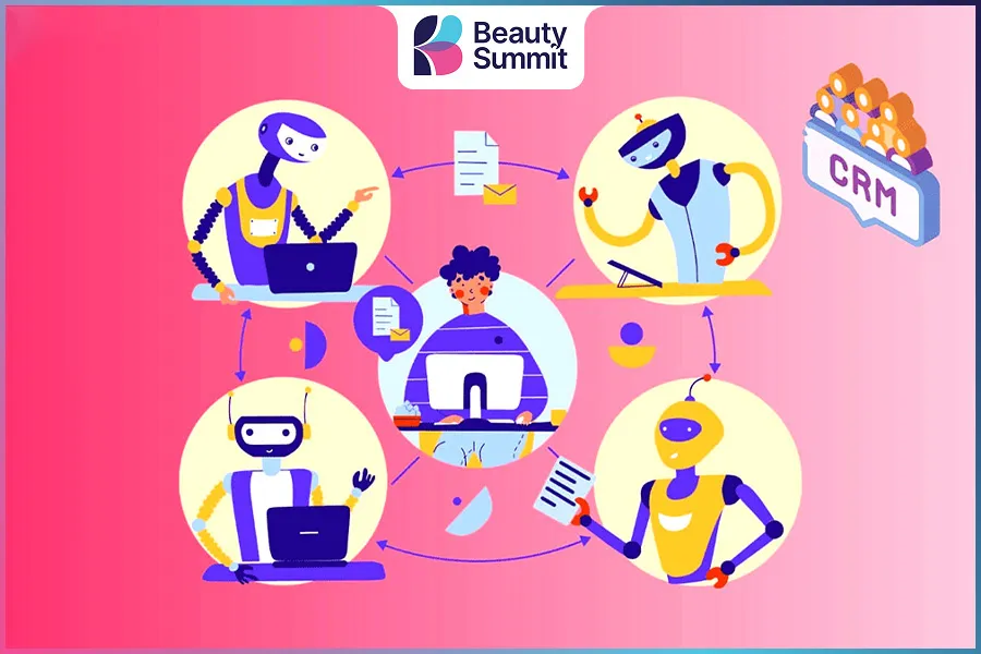 c&aacute;ch thức chăm s&oacute;c kh&aacute;ch h&agrave;ng đa k&ecirc;nh hoạt động