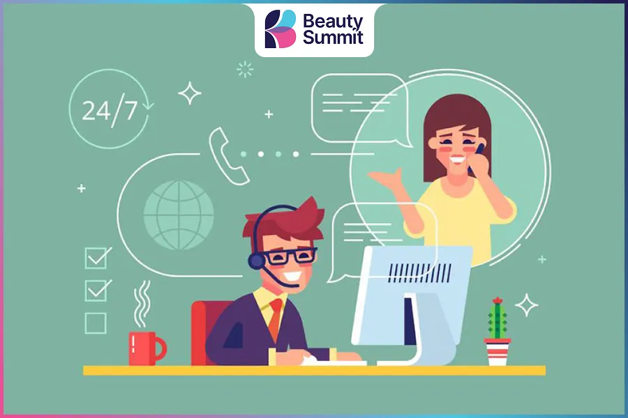 Gọi điện hoặc nhắn tin hỏi thăm gi&uacute;p tăng gắn kết v&agrave; giữ ch&acirc;n kh&aacute;ch hiệu quả.&nbsp;