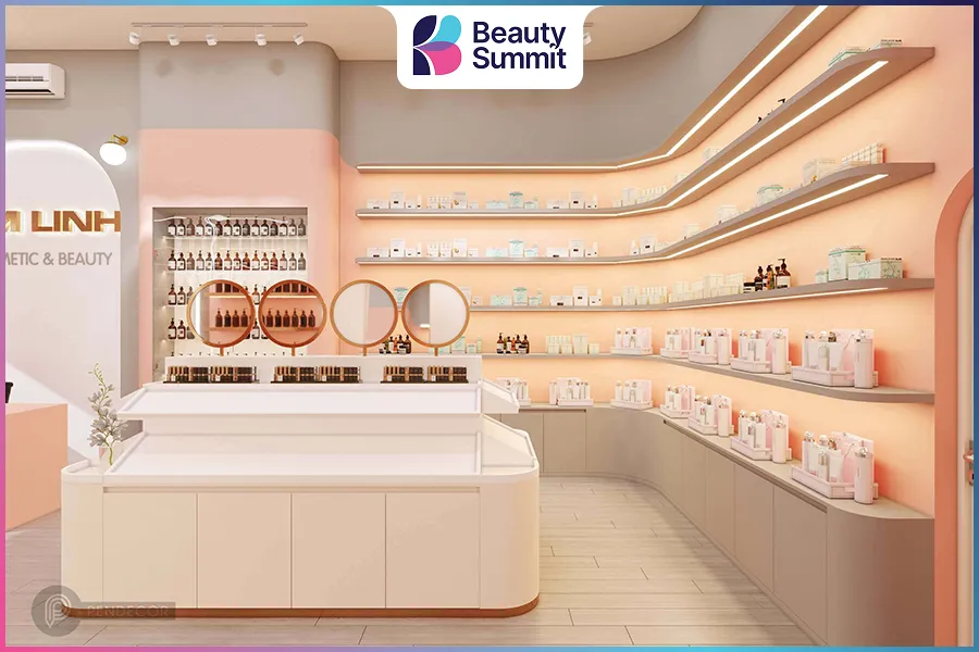 Kinh doanh mỹ phẩm cần bao nhiêu vốn? Làm sao để vốn ít lời nhiều?
