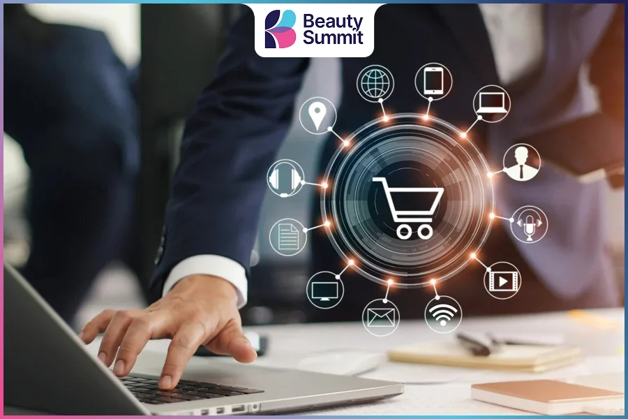 lợi nhuận khi kinh doanh mỹ phẩm