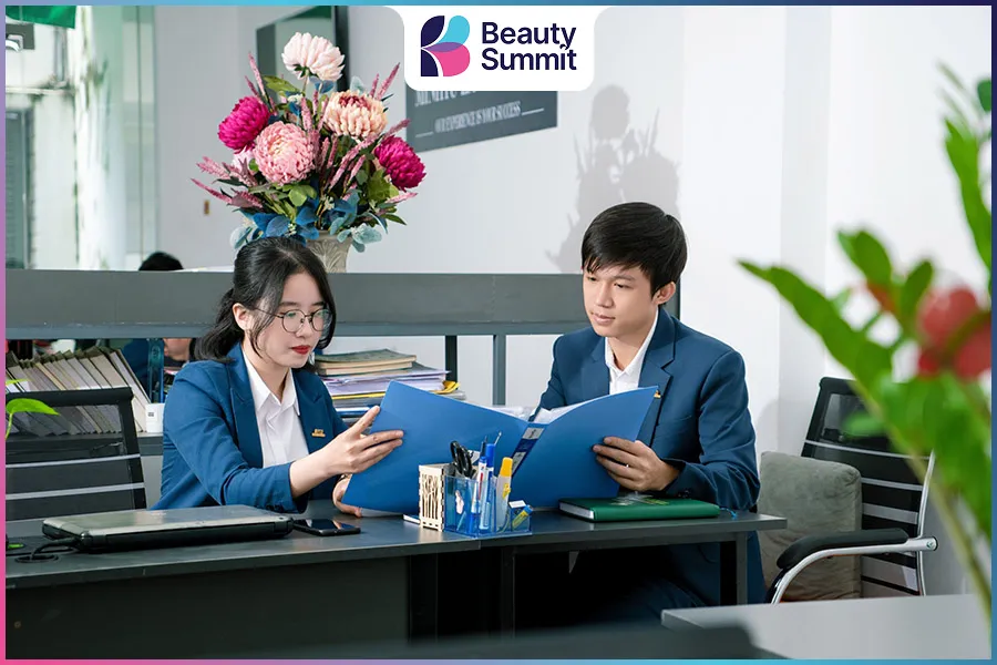 C&oacute; n&ecirc;n nhượng quyền spa kh&ocirc;ng