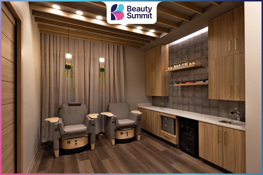 Chi ph&iacute; thiết kế, x&acirc;y dựng v&agrave; setup spa