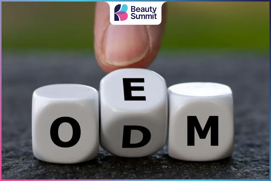 So s&aacute;nh OEM v&agrave; ODM