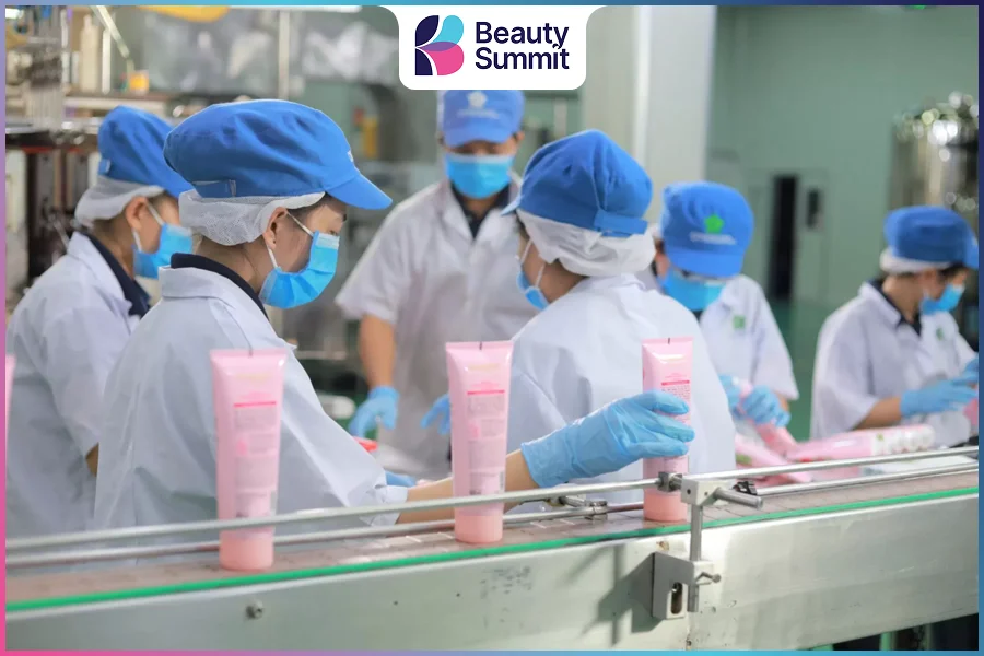 Ti&ecirc;u ch&iacute; chọn đơn vị OEM mỹ phẩm uy t&iacute;n