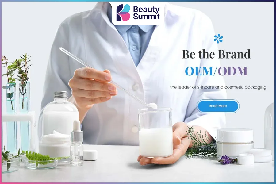 OEM mỹ phẩm l&agrave; như thế n&agrave;o