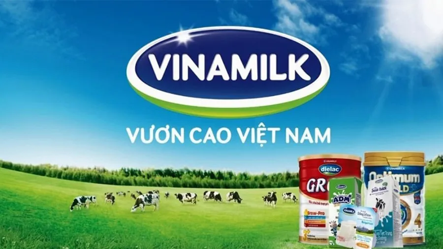 th&ocirc;ng điệp truyền th&ocirc;ng của vinamilk