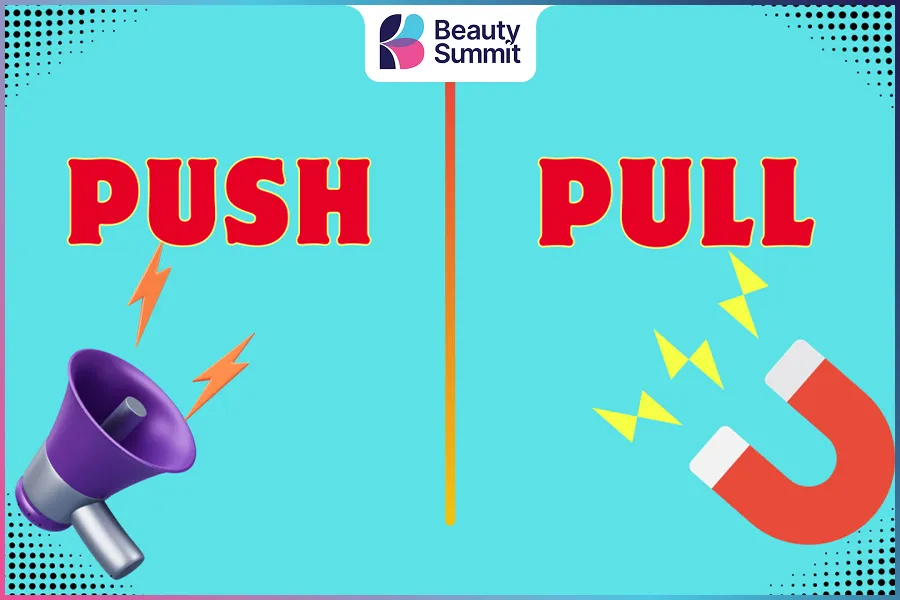 Push and Pull Marketing l&agrave; g&igrave;?