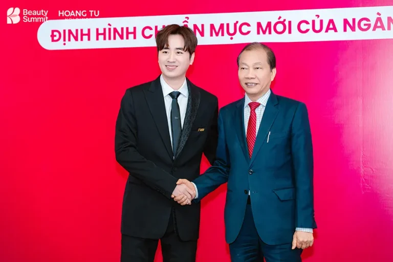 VCCI hỗ trợ kết nối doanh nghiệp tham dự Beauty Summit 2026, mở rộng giao thương và xúc tiến thương mại ngành làm đẹp 