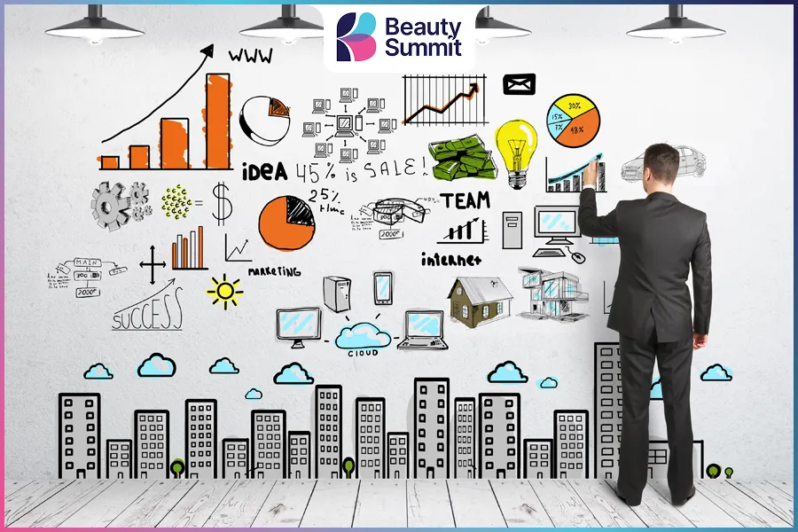 khởi sự l&agrave; mở đầu trong c&aacute;c giai đoạn ph&aacute;t triển của doanh nghiệp